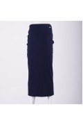 SKIRT / NAVY BLUE