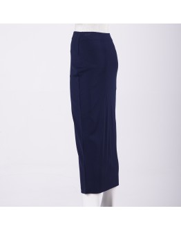 SKIRT / NAVY BLUE