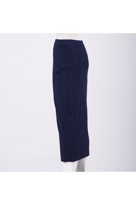 SKIRT / NAVY BLUE