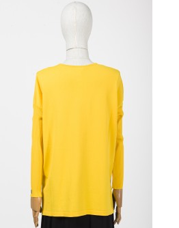 SHORT TUNIC / YELLOW 5879