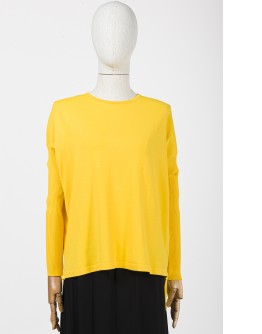 SHORT TUNIC / YELLOW 5879