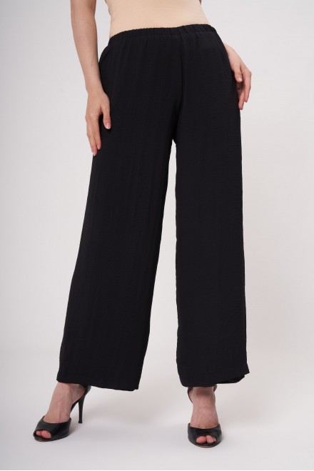 CAZ PANTS / BLACK