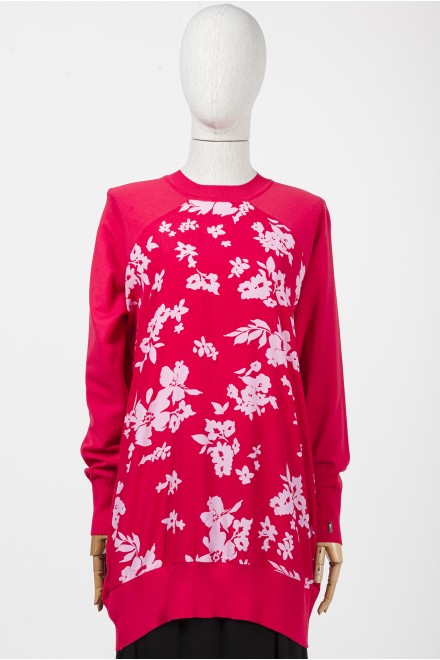 TUNIC / POMEGRANATE 6723