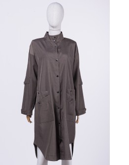 RAINCOAT / KHAKI 6727