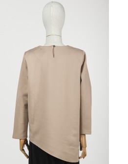 SCUBA TUNIC / BEIGE 6746