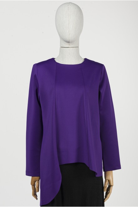 SCUBA TUNIC / PURPLE 6746