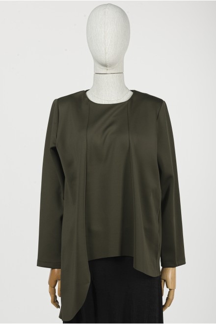 SCUBA TUNIC / KHAKI 6746