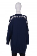 6846 CARDIGAN / NAVY BLUE