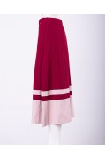 SKIRT / MAROON 6860