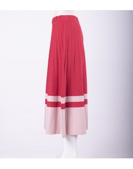 SKIRT / POMEGRANATE FLOWER 6860