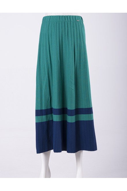 SKIRT / GREEN 6860