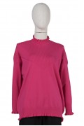 6881 TUNIC / Fuchsia