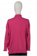 6881 TUNIC / Fuchsia