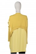 6883 TUNIC / YELLOW