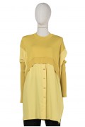 6883 TUNIC / YELLOW