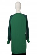  6899 KNITWEAR FABRIC TUNIC /BENETTON