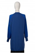  6899 KNITWEAR FABRIC TUNIC / SAKS