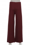 6950 PEARL TROUSERS / CLARET RED