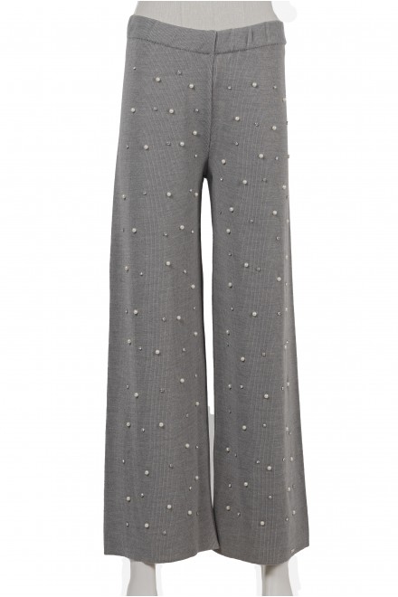 6950 PEARL TROUSERS / GRAY