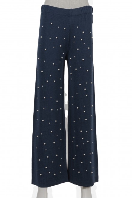 6950 PEARL TROUSERS / INDIGO