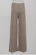 6950 PEARL TROUSERS / DARK BEIGE