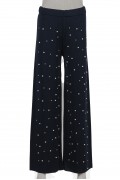 6950 PEARL TROUSERS / NAVY BLUE