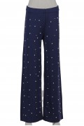 6950 PEARL TROUSERS / PURPLE