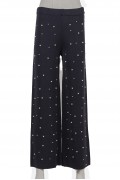 6950 PEARL TROUSERS / DAMSON