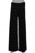 6950 PEARL TROUSERS / BLACK