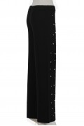 6950 PEARL TROUSERS / BLACK