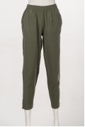  6960 TENSEL TROUSERS / KHAKI