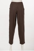  6960 TENSEL TROUSERS / BROWN