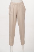  6960 TENSEL TROUSERS / CREAM